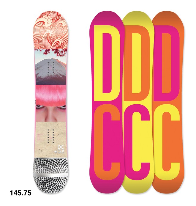 dcshoes, Women's 2013 Ply Snowboard, MULTI (mul) 0 Women's 2013 Ply Snowboard 990169P DC Shoes