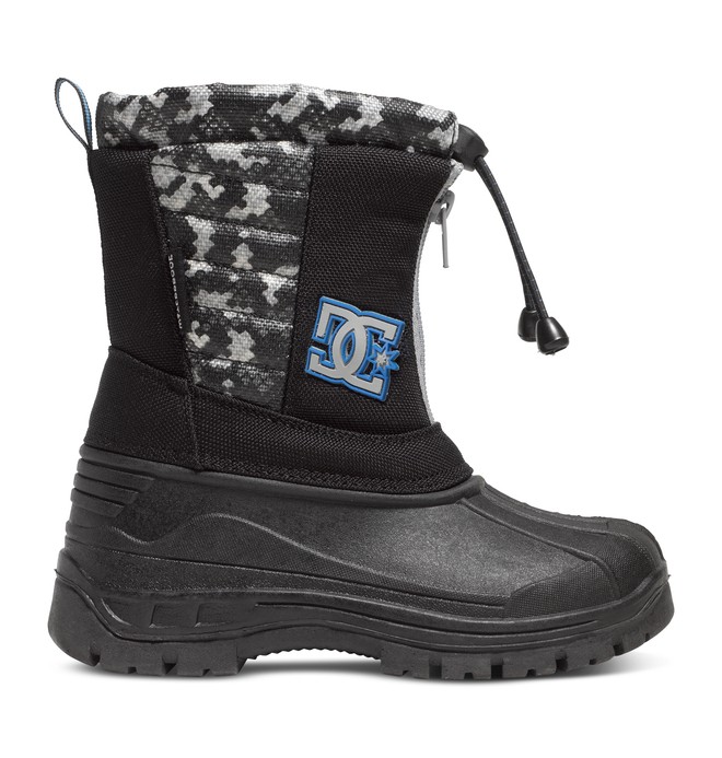 Squamish ADBB100001 0 Squamish - Stiefel ADBB100001 DC Shoes