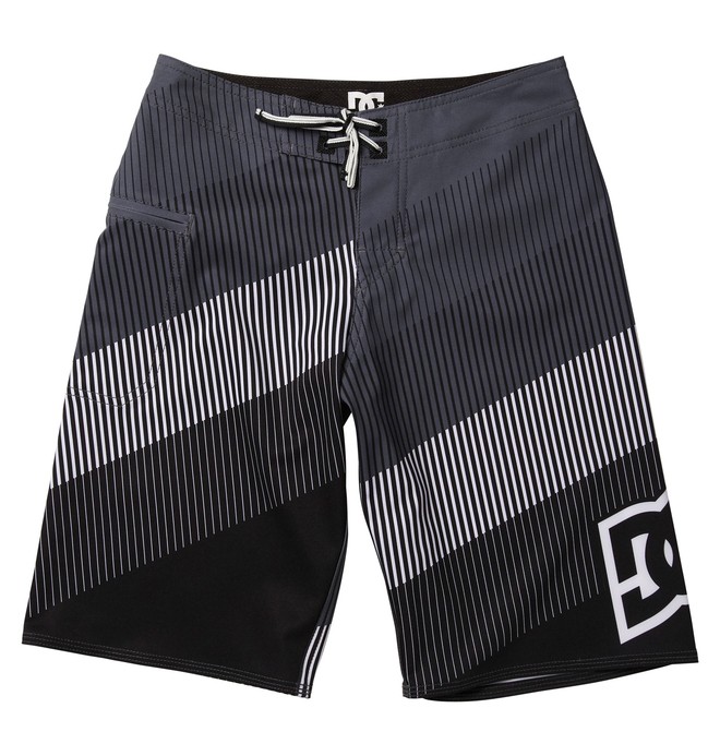 dcshoes, Boy's Brap Boardshorts, BLACK (blk) 0 Boy's Brap Boardshorts ADBBS00008 DC Shoes