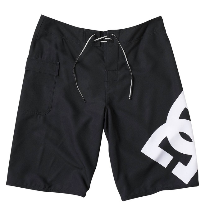 dcshoes, Boy's Lanai Boardshorts, BLACK (blk) 0 Boy's Lanai Boardshorts ADBBS00009 DC Shoes