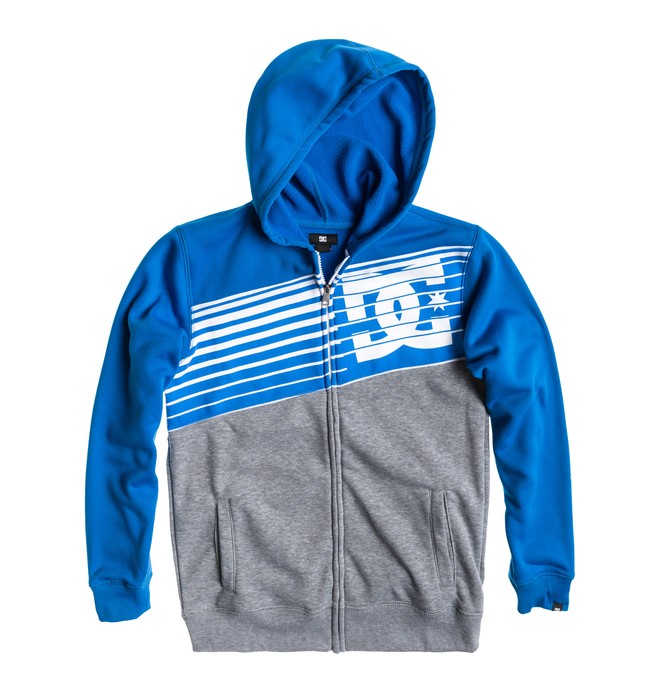 dcshoes, Boy's Go Big Sweatshirt, SKYDIVER (bqw0) 0 Boy's Go Big Sweatshirt ADBFT00049 DC Shoes