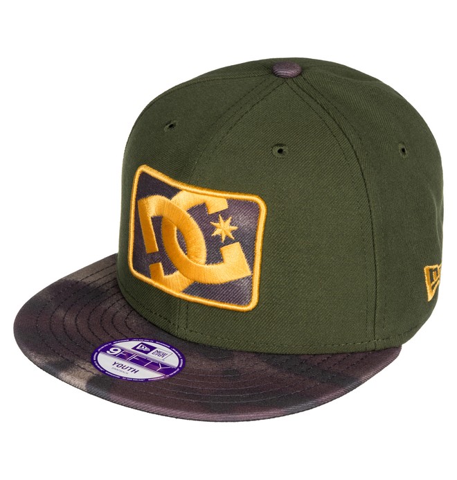dcshoes, Boy's Buzzcut Boy Hat, CAMO SPRAY (gsh2) 0 Boy's Buzzcut Boy Hat ADBHA03005 DC Shoes