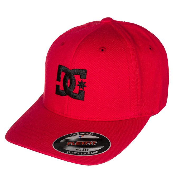 dcshoes, Boy's Cap Star 2 Boy Hat, FORMULA ONE (rqr0) 0 Boy's Cap Star 2 Boy Hat ADBHA03007 DC Shoes
