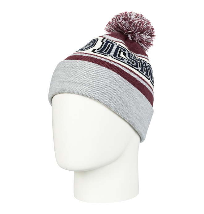 Baseline ADBHA03017 0 Baseline - Bonnet à pompon ADBHA03017 DC Shoes