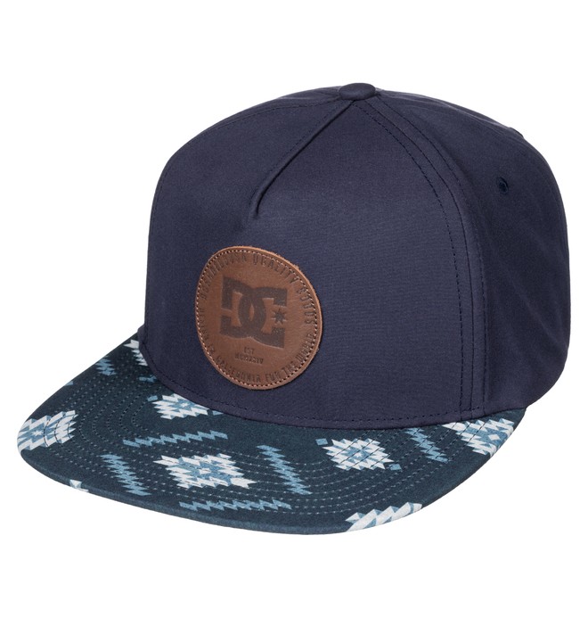 dcshoes, Swerver - Gorra Tipo Trucker, BLUE IRIS (btl0) 0 Swerver - Gorra Tipo Trucker ADBHA03043 DC Shoes