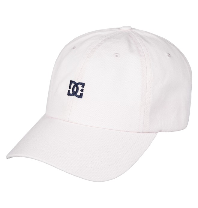 dcshoes, Boy's 8-16 Uncle Fred Dad Hat, ENGLISH ROSE (mdj0) 0 Boy's 8-16 Uncle Fred Dad Hat Pink ADBHA03061 DC Shoes