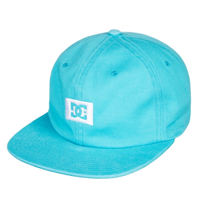 dcshoes, Bronies - Snapback Hat, MARINE BLUE (bha0) 0 Bronies - Snapback Hat Blue ADBHA03069 DC Shoes