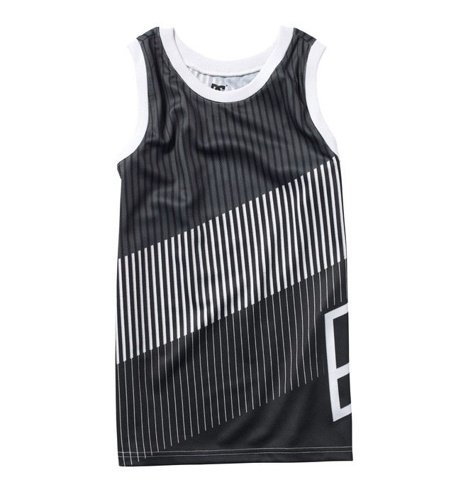dcshoes, BRAP TANKBY, BLACK (blk) 0 BRAP TANKBY ADBKT00010 DC Shoes