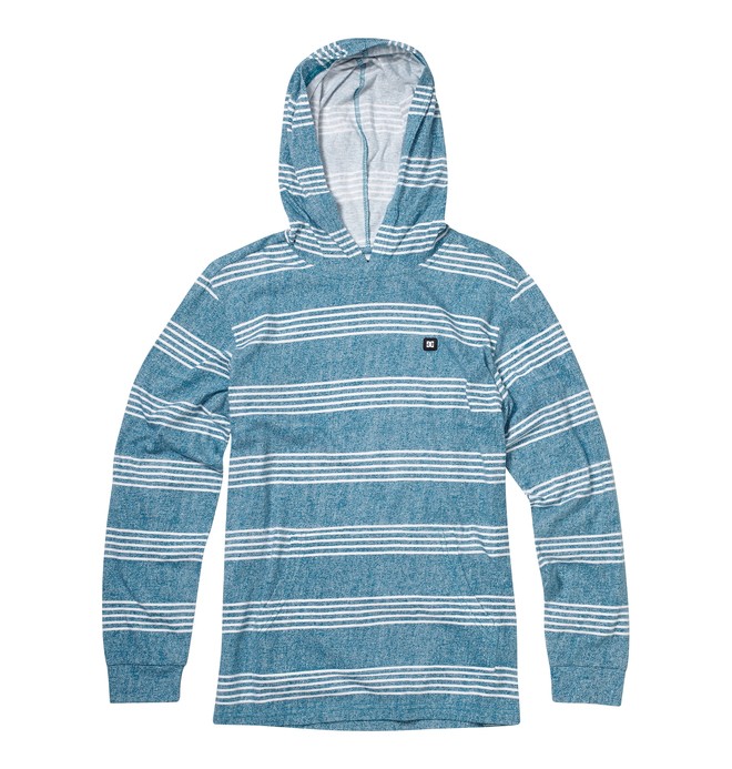 dcshoes, Boy's Heroland PH Fleece, ATL DPTH STRIPE (brv3) 0 Boy's Heroland PH Fleece ADBKT00090 DC Shoes