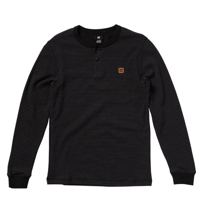 dcshoes, STONECOLD THERMALBY, BLACK STRIPE (kvj3) 0 STONECOLD THERMALBY ADBKT00093 DC Shoes