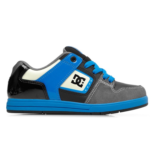 dcshoes, DESTROYER SE ER, BLACK/BLUE (bkb) 0 DESTROYER SE ER ADBS100022 DC Shoes