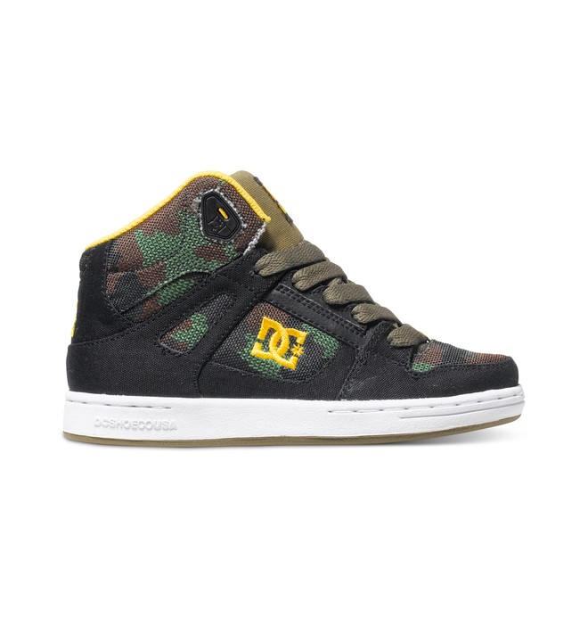 dcshoes, Rebound TX SE, BLACK CAMO (blo) 0 Rebound TX SE ADBS100068 DC Shoes