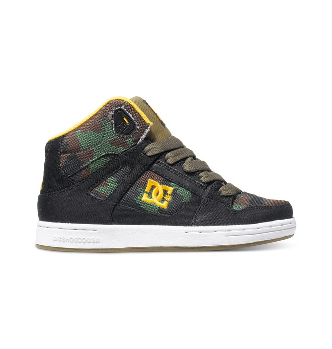 dcshoes, Rebound TX SE, BLACK CAMO (blo) 0 Rebound TX SE ADBS100069 DC Shoes