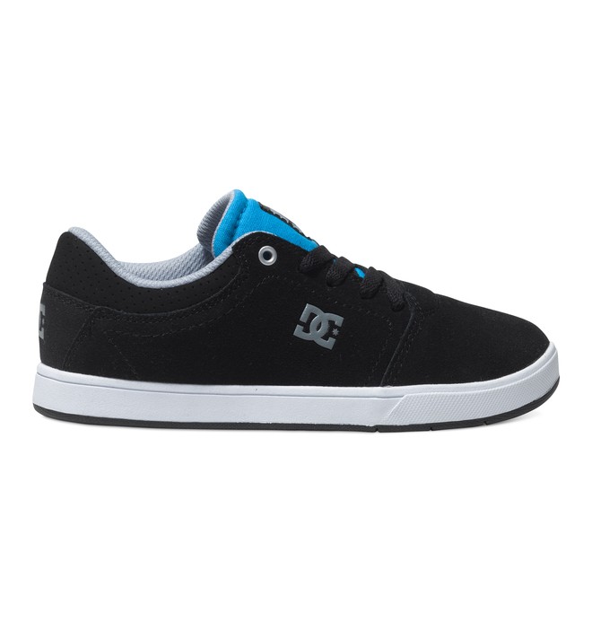 dcshoes, Crisis, BLACK/ORANGE/BLUE (xknb) 0 Crisis ADBS100079 DC Shoes