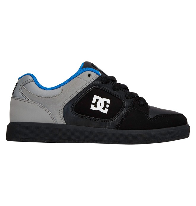 dcshoes, Union Shoes, BLACK/GUN METAL (bg9) 0 Union Shoes ADBS100094 DC Shoes