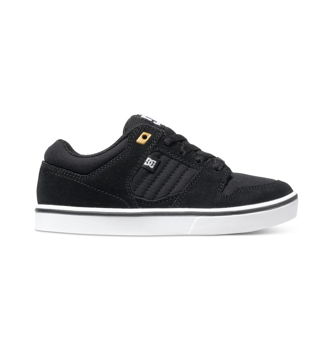 dcshoes, COURSE 2, BLACK/WHITE/GOLD (kwg) 0 COURSE 2 ADBS100118 DC Shoes