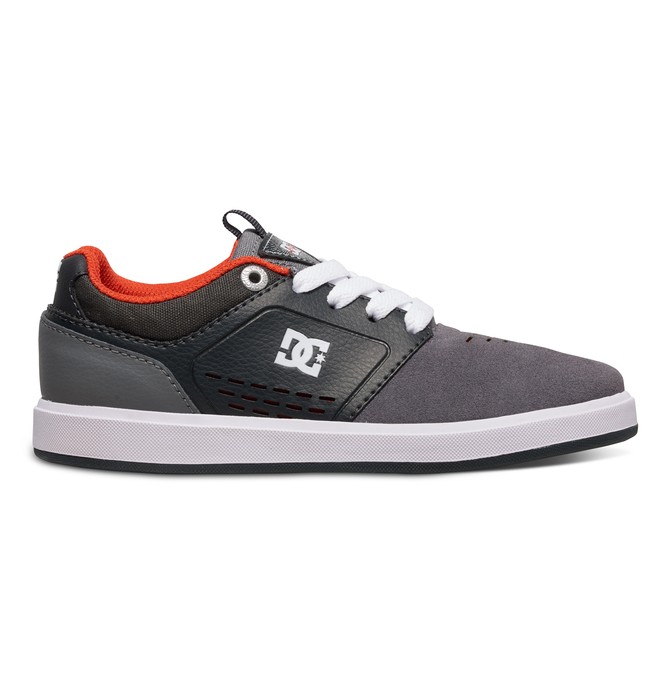 dcshoes, Cole Signature - Zapatillas bajas, GREY/GREY/ORANGE (xssn) 0 Cole Signature - Zapatillas bajas Gris ADBS100130 DC Shoes