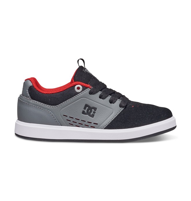 dcshoes, Cole Signature - Low-Top Shoes, BLACK/GREY/RED (byr) 0 Cole Signature - Low-Top Shoes ADBS100131 DC Shoes