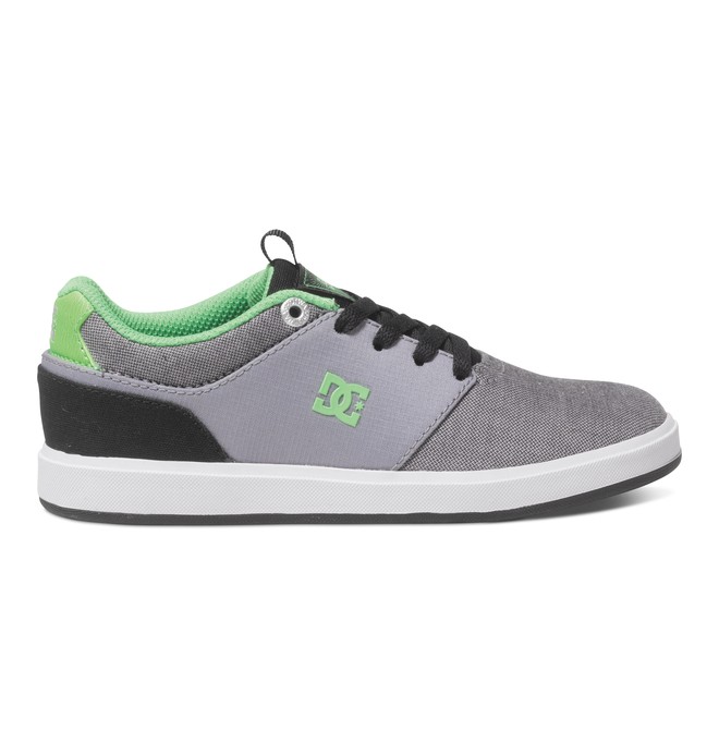 dcshoes, Cole Signature TX SE - Zapatillas de corte bajo, GREY/GREEN/GREY (xsgs) 0 Cole Signature TX SE - Zapatillas de corte bajo ADBS100133 DC Shoes