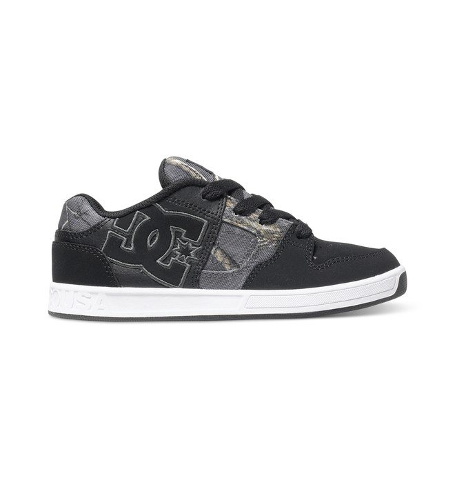 dcshoes, Kid's 4-7 Sceptor Realtree Shoes, BLACK/CAMO (bcm) 0 Kid's 4-7 Sceptor Realtree Shoes ADBS100143 DC Shoes