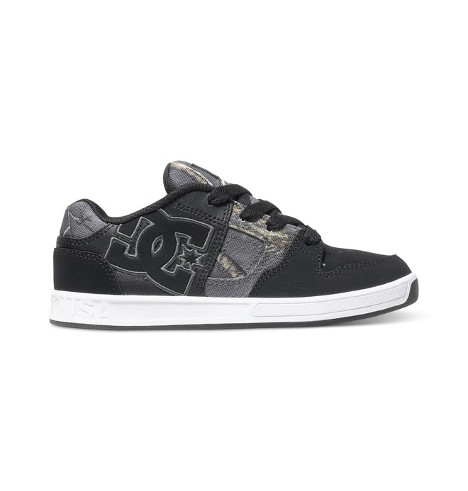 dcshoes, Boy's 8-16 Sceptor Realtree Shoes, BLACK/CAMO (bcm) 0 Boy's 8-16 Sceptor Realtree Shoes ADBS100144 DC Shoes