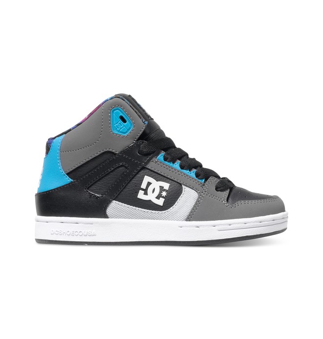 Rebound KB ADBS100145 0 Rebound KB - Chaussures montantes ADBS100145 DC Shoes