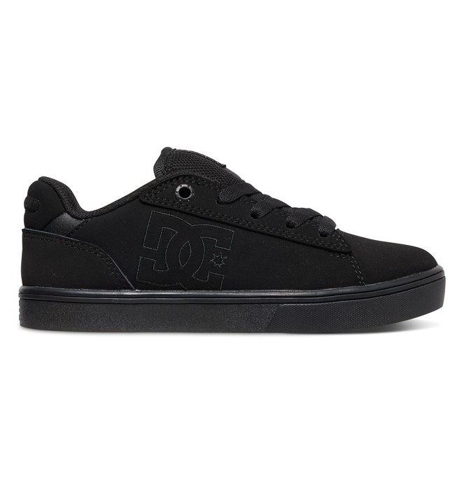 dcshoes, Notch - Low-Top Shoes, BLACK/BLACK/BLACK (3bk) 0 Notch - Low-Top Shoes ADBS100164 DC Shoes