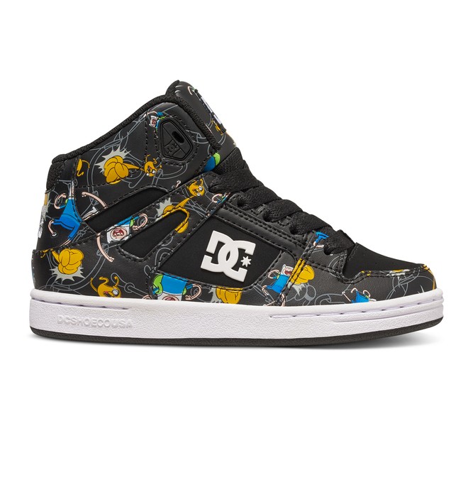 dcshoes, REBOUND X AT, MULTI (mul) 0 REBOUND X AT ADBS100190 DC Shoes