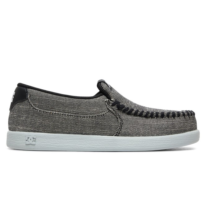 dcshoes, Zapatos de Meter Niños 8-16 Villain TX SE, GREY RESIN RINSE (yrr) 0 Zapatos de Meter Niños 8-16 Villain TX SE Gris ADBS100224 DC Shoes