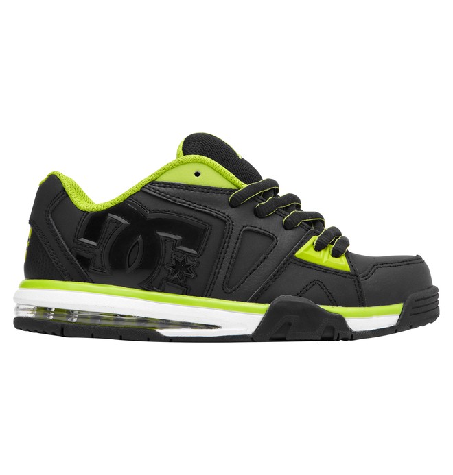 dcshoes, Boy's Cortex Shoes, BLACK GRADIENT (gdb) 0 Boy's Cortex Shoes ADBS200003 DC Shoes