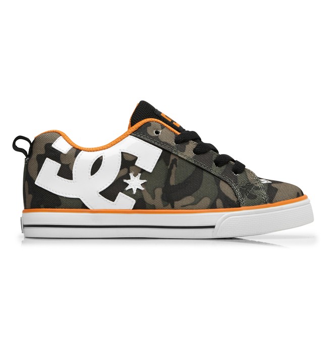 COURT GRAFFIK VULC SP ADBS300011B 0 Court Graffik Vulc Sp ADBS300011B DC Shoes