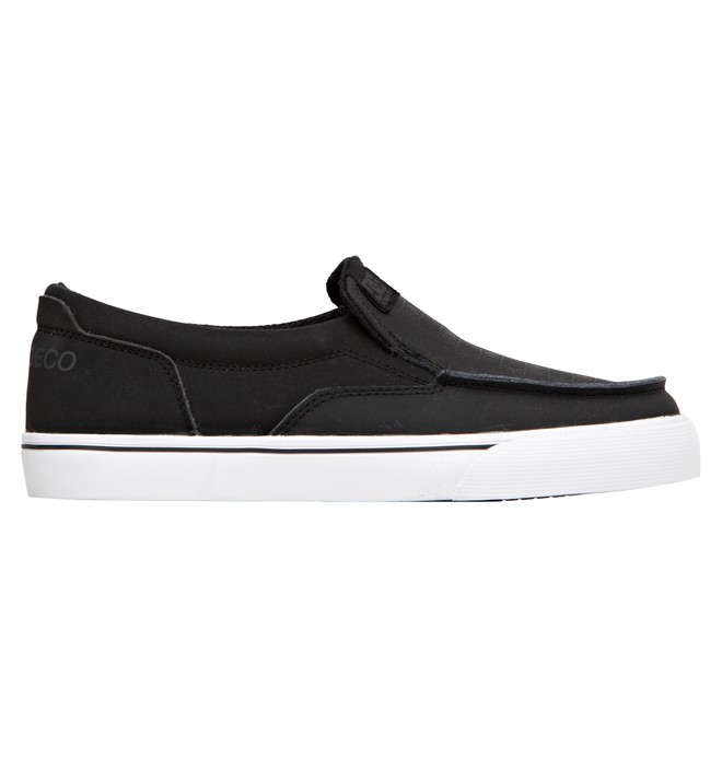 dcshoes, CHILLIN, BLACK (bl0) 0 CHILLIN ADBS300016 DC Shoes