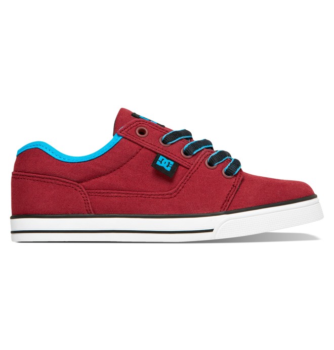 dcshoes, Boy's Tonik TX Shoes, BURGANDY/DAWN (5bd) 0 Boy's Tonik TX Shoes ADBS300034 DC Shoes