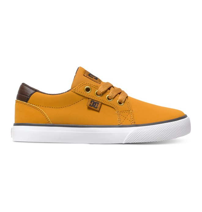 dcshoes, Council - Zapatos, WHEAT/DK CHOCOLATE (wd4) 0 Council - Zapatos Blanco ADBS300039 DC Shoes