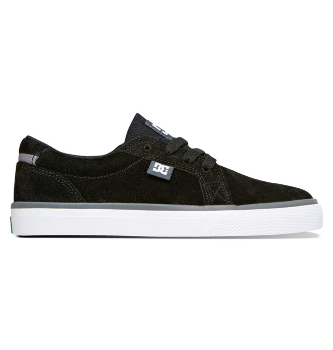 dcshoes, Boy's 4-7 Council Shoes, BLACK (bl0) 0 Boy's 4-7 Council Shoes ADBS300039 DC Shoes
