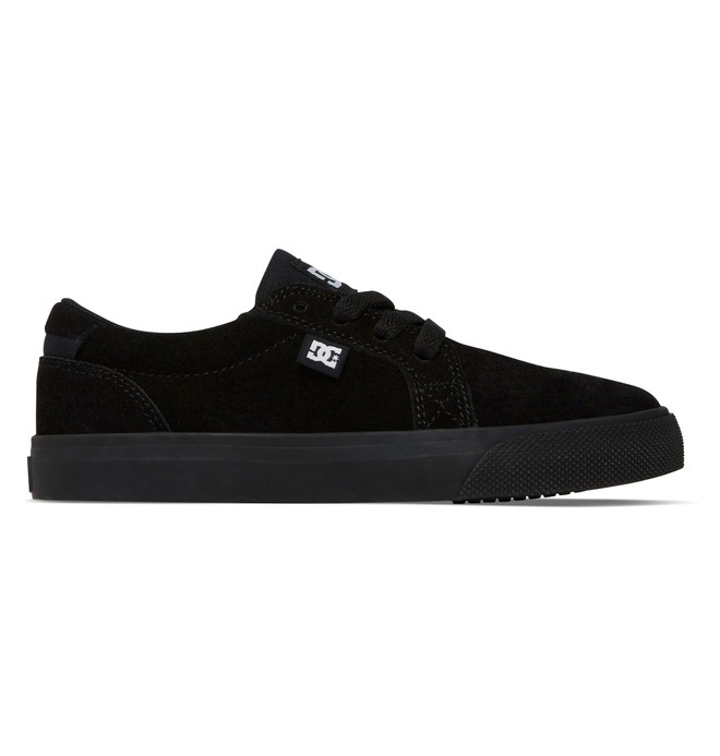 dcshoes, Niños 8-16 Zapatos Council, BLACK/BLACK (bb2) 0 Niños 8-16 Zapatos Council ADBS300040 DC Shoes