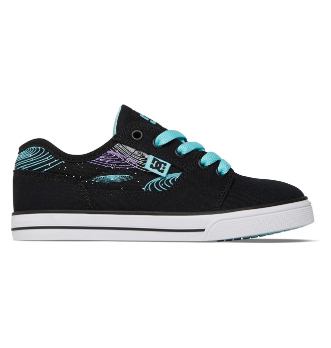 dcshoes, Tonik TX SE, BLACK/AQUA (ba2) 0 Tonik TX SE ADBS300050 DC Shoes