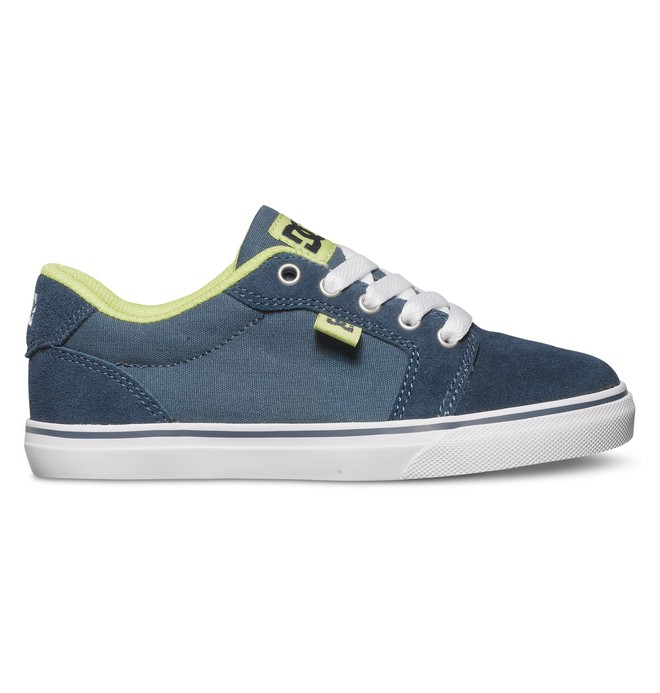 Anvil - Low-Top Shoes ADBS300062 0 Anvil - Low-Top Shoes ADBS300062 DC Shoes