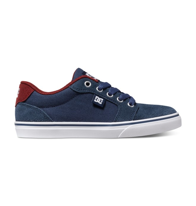 dcshoes, Boy's 8-16 Anvil Shoes, INSIGNIA BLUE (isb) 0 Boy's 8-16 Anvil Shoes ADBS300063 DC Shoes