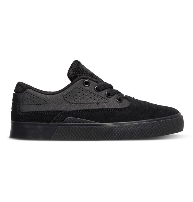 dcshoes, Sultan - Zapatillas de corte bajo, BLACK/BLACK/BLACK (3bk) 0 Sultan - Zapatillas de corte bajo ADBS300076 DC Shoes