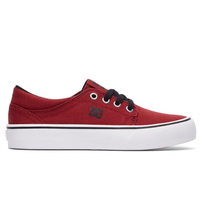 dcshoes, Trase TX - Schuhe für Jungen, DARK RED (drk) 0 Trase TX - Schuhe für Jungen Rot ADBS300083 DC Shoes
