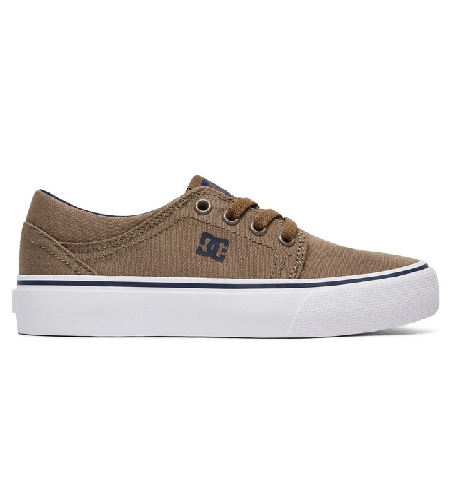 dcshoes, Trase TX - Schuhe für Jungen, SHITTAKE (sht) 0 Trase TX - Schuhe für Jungen Braun ADBS300083 DC Shoes