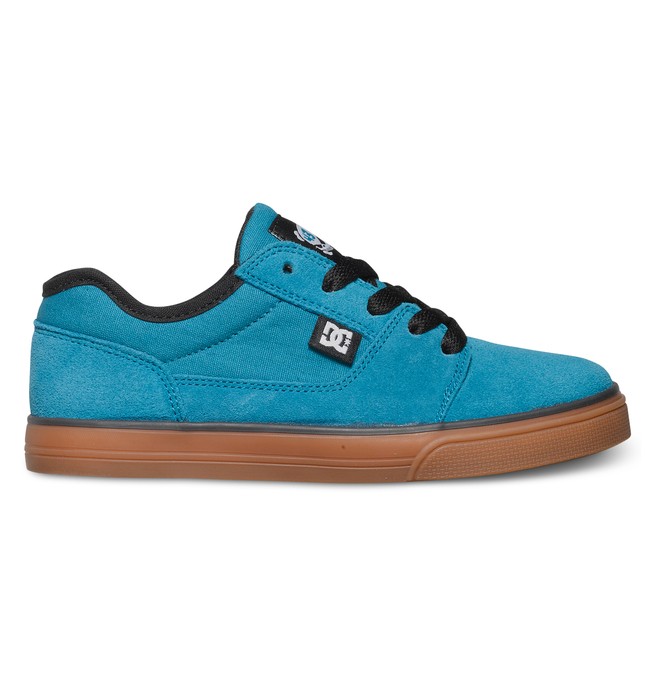 dcshoes, Niños 8-16 Zapato Tonik KB, TURQUIOSE (tur) 0 Niños 8-16 Zapato Tonik KB ADBS300095 DC Shoes