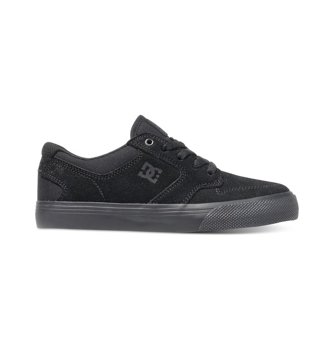 dcshoes, Boy's 4-7 Nyjah Vulc Shoes, BLACK/BLACK/BLACK (3bk) 0 Boy's 4-7 Nyjah Vulc Shoes ADBS300115 DC Shoes