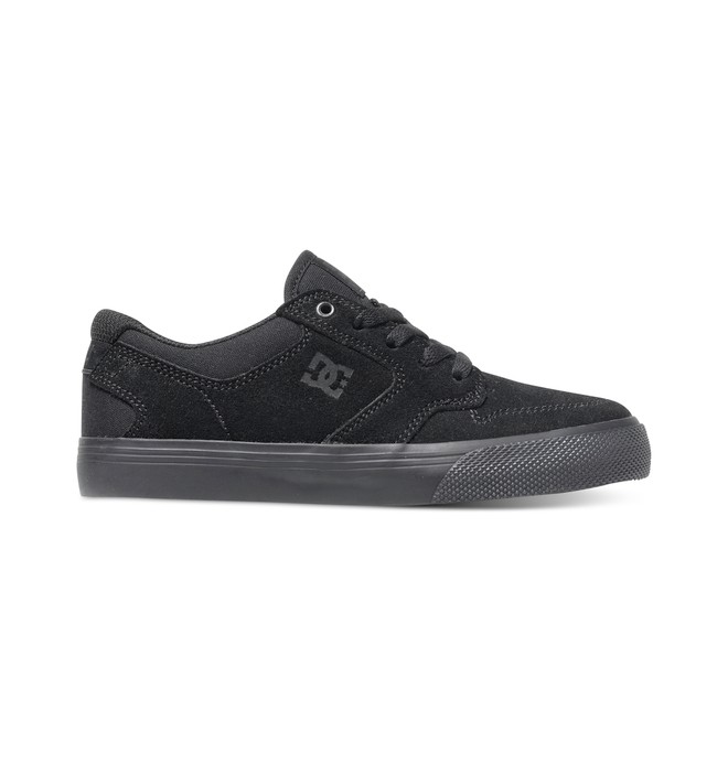dcshoes, Boy's 8-16 Nyjah Vulc Shoes, BLACK/BLACK/BLACK (3bk) 0 Boy's 8-16 Nyjah Vulc Shoes ADBS300116 DC Shoes