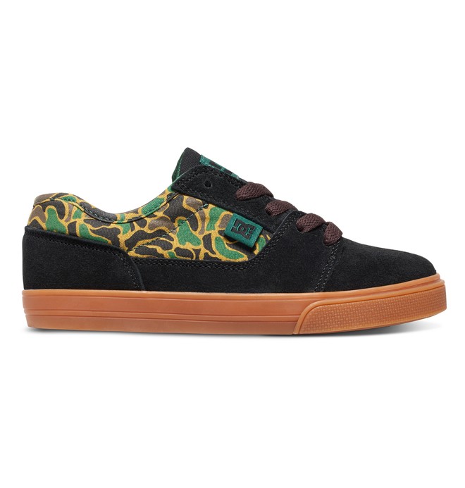 dcshoes, Tonik SE - Shoes, BLACK/CAMO (bcm) 0 Tonik SE - Shoes ADBS300120 DC Shoes
