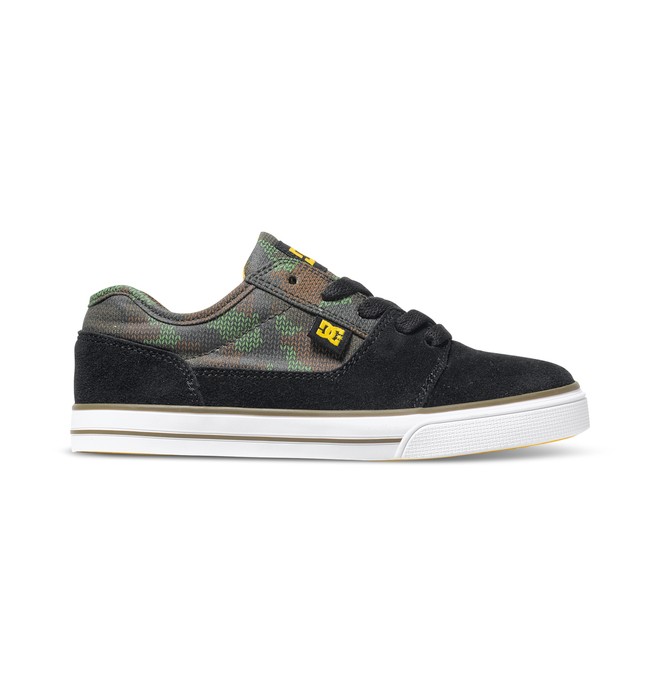 dcshoes, Niños 8-16 Zapato Tonik SE, BLACK CAMO (blo) 0 Niños 8-16 Zapato Tonik SE ADBS300121 DC Shoes