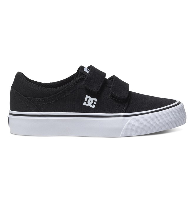 dcshoes, Trase V - Chaussures basses, BLACK/WHITE (bkw) 0 Trase V - Chaussures basses ADBS300130 DC Shoes