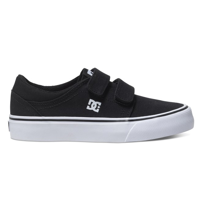 dcshoes, Trase V - Zapatillas de corte bajo, BLACK/WHITE (bkw) 0 Trase V - Zapatillas de corte bajo ADBS300131 DC Shoes