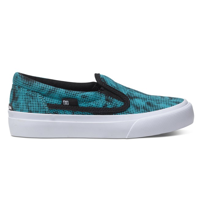 dcshoes, Trase SP - Scarpe basse, BLACK/BLUE (bkb) 0 Trase SP - Scarpe basse Black ADBS300135 DC Shoes